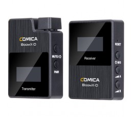 COMICA - BoomX-D D1 میکروفون دیجیتالی بی سیم
